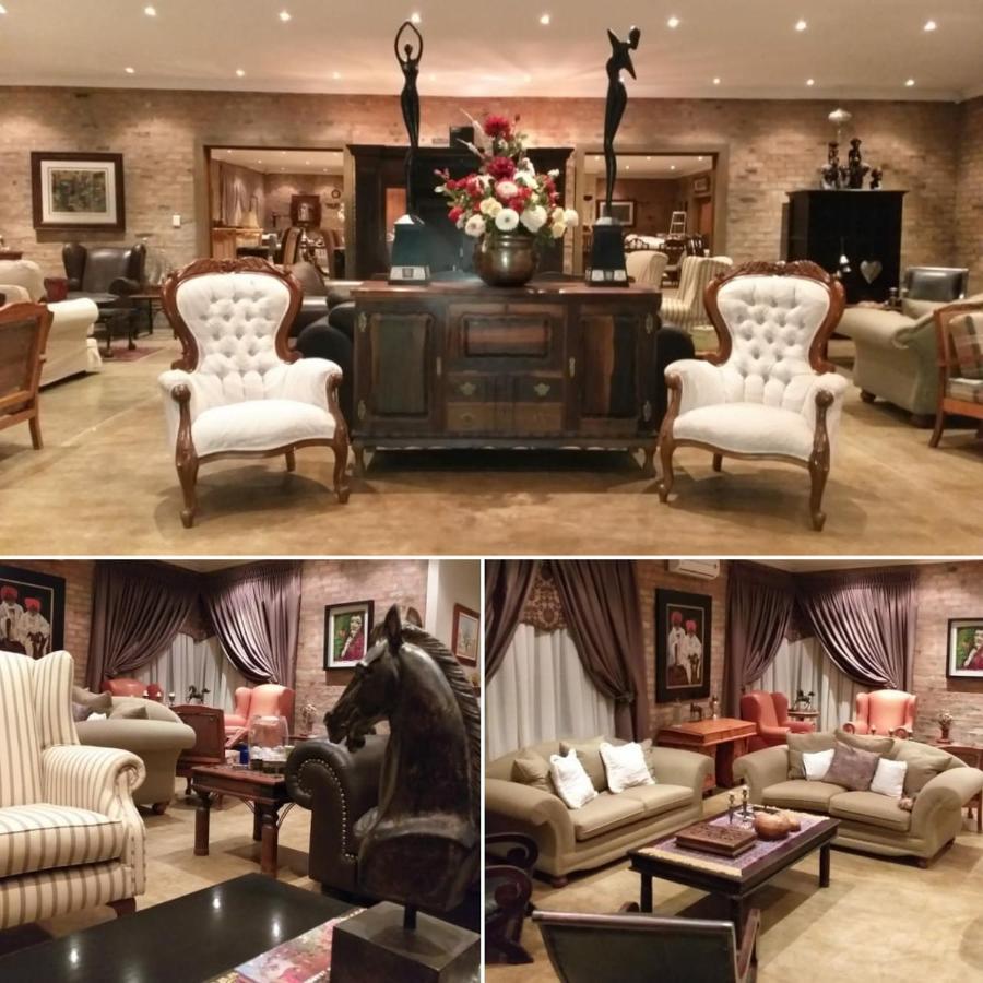 Maretlwane Guesthouse Buffelspoort Bagian luar foto