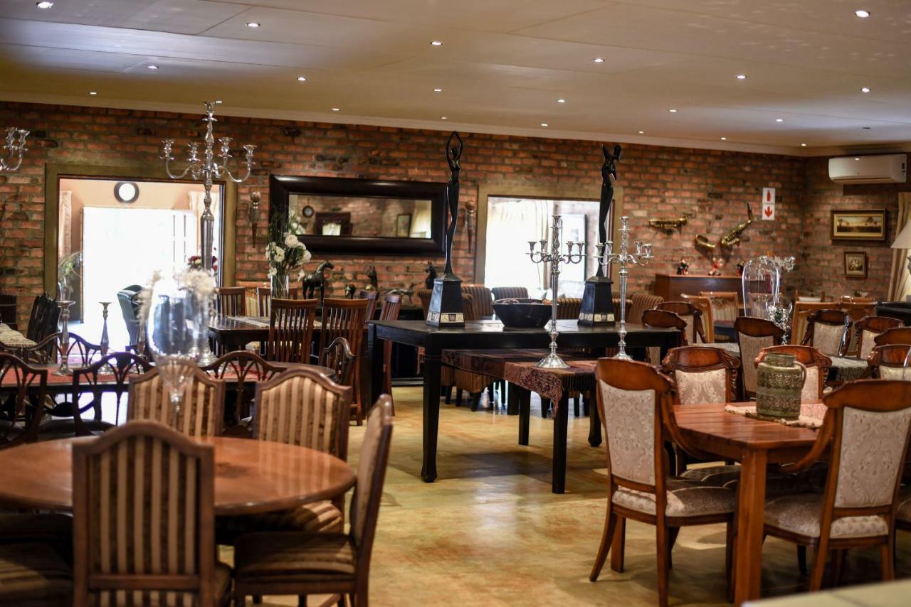 Maretlwane Guesthouse Buffelspoort Bagian luar foto